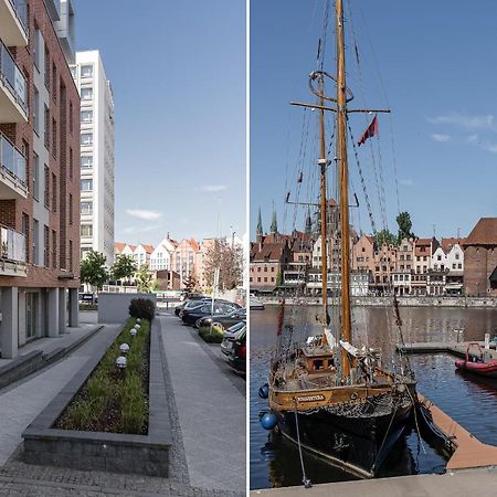 Apartament Ap175 Gdańsk Exteriör bild