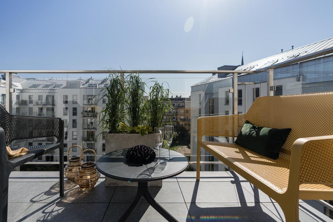 Apartament Ap175 Gdańsk Exteriör bild