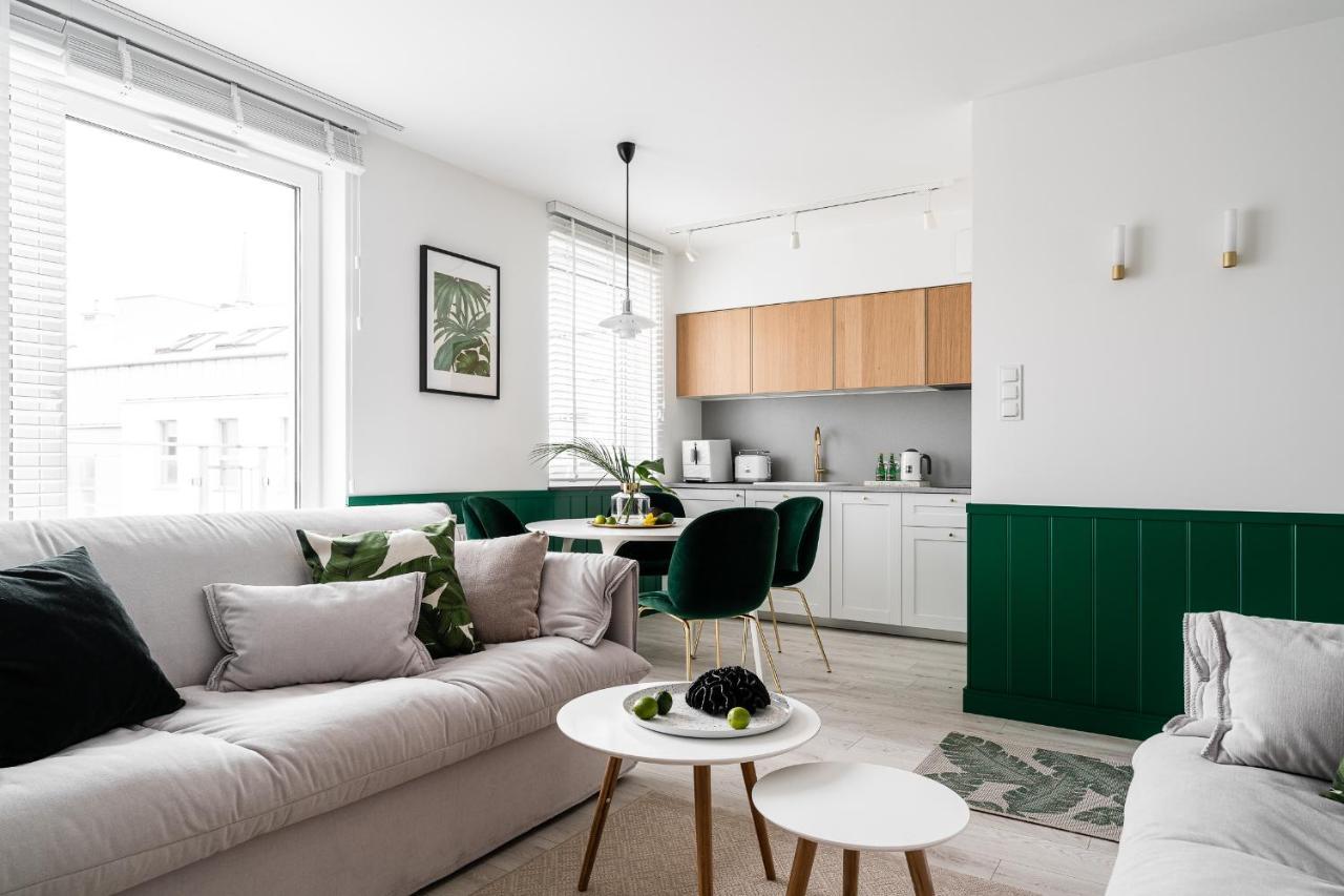 Apartament Ap175 Gdańsk Exteriör bild