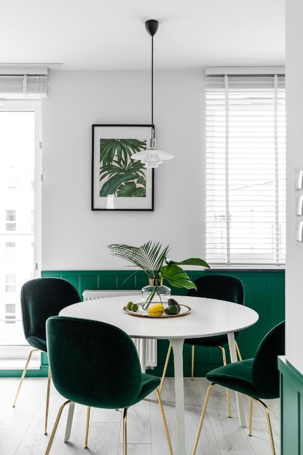 Apartament Ap175 Gdańsk Exteriör bild