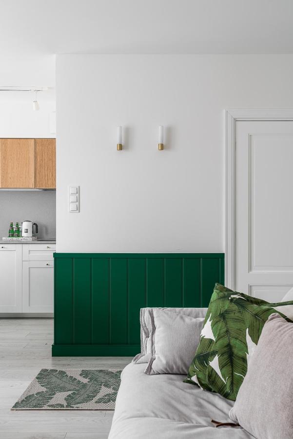 Apartament Ap175 Gdańsk Exteriör bild