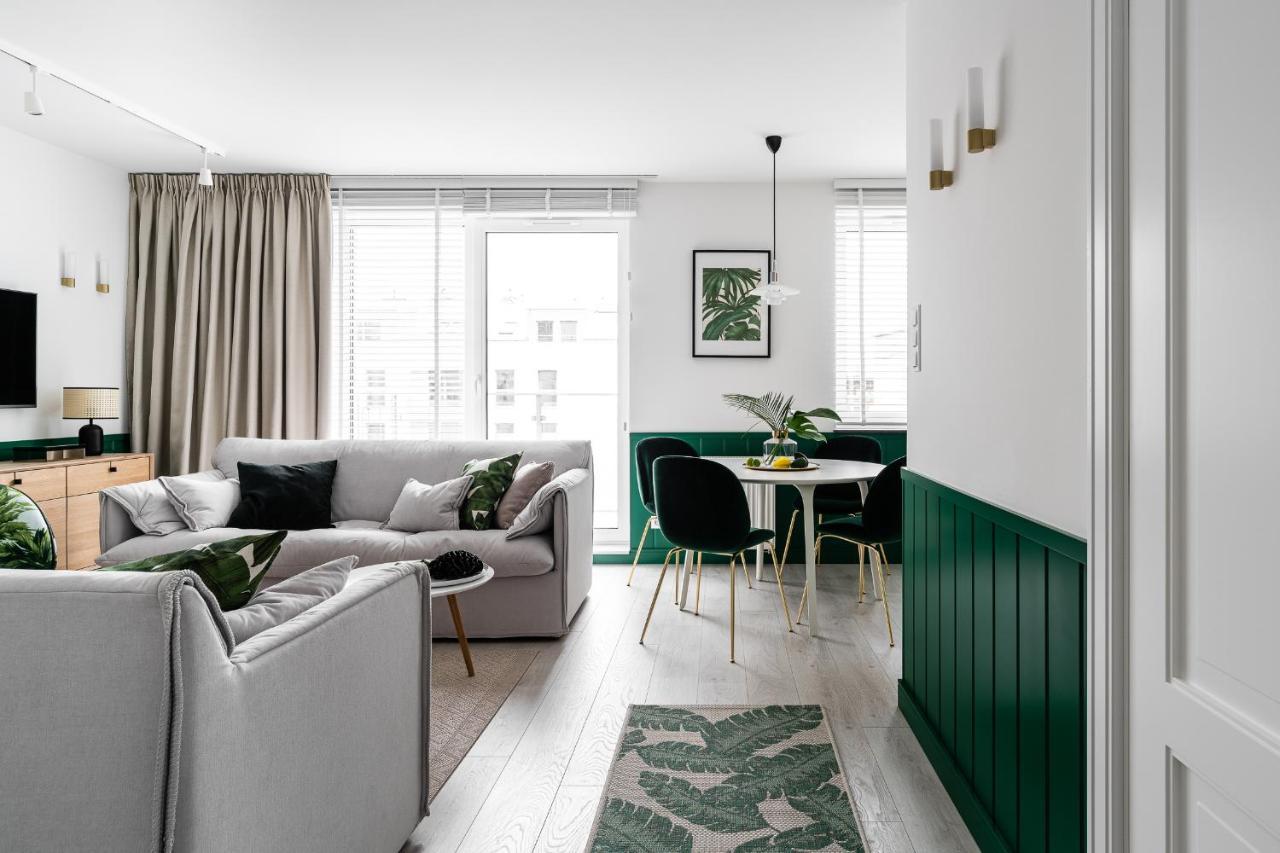 Apartament Ap175 Gdańsk Exteriör bild