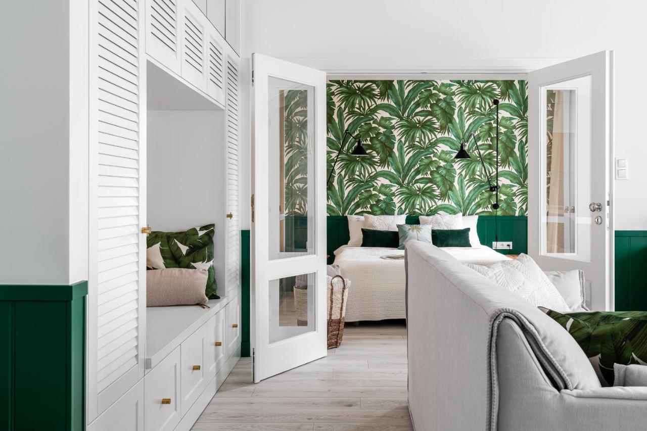 Apartament Ap175 Gdańsk Exteriör bild